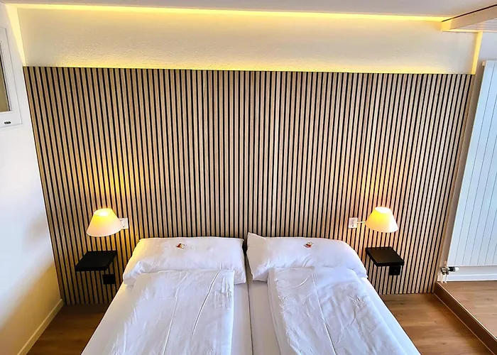 Hotelwohnung Superior-suite * Beatenberg