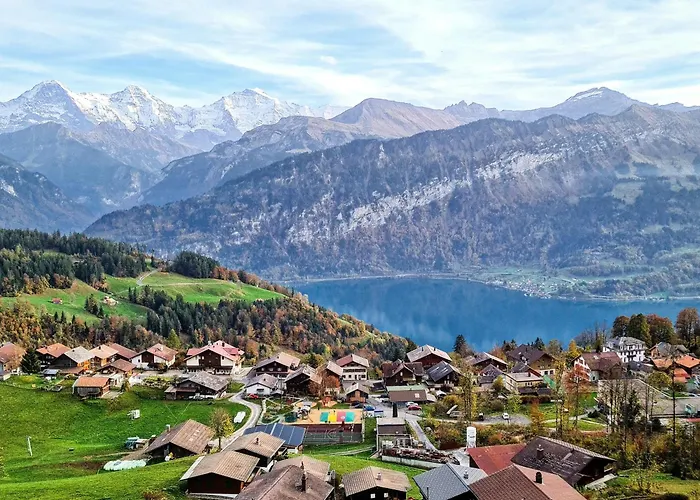 Alpine Luxury * Beatenberg