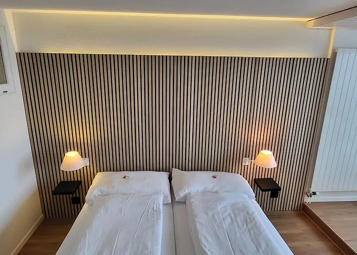 Alpine Luxury Apartman Beatenberg